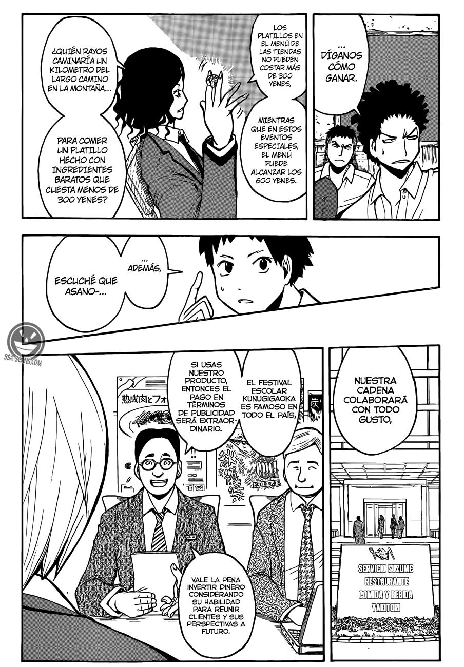 Read Assassination Classroom (es) Manga Online