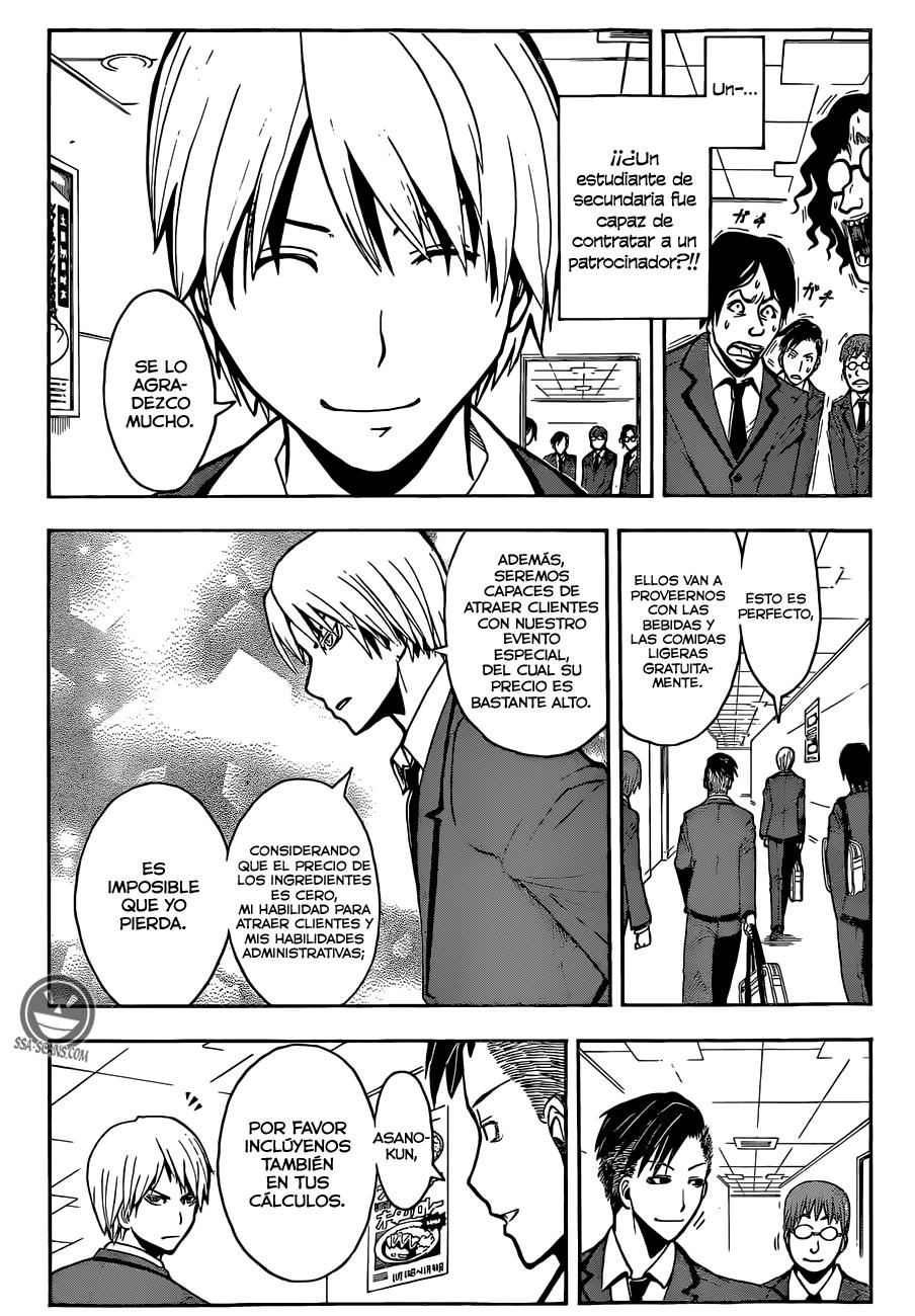 Read Assassination Classroom (es) Manga Online