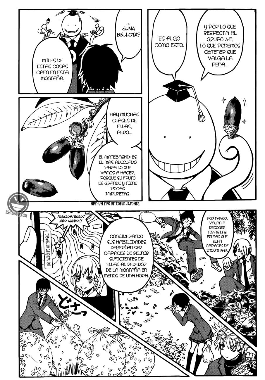 Read Assassination Classroom (es) Manga Online