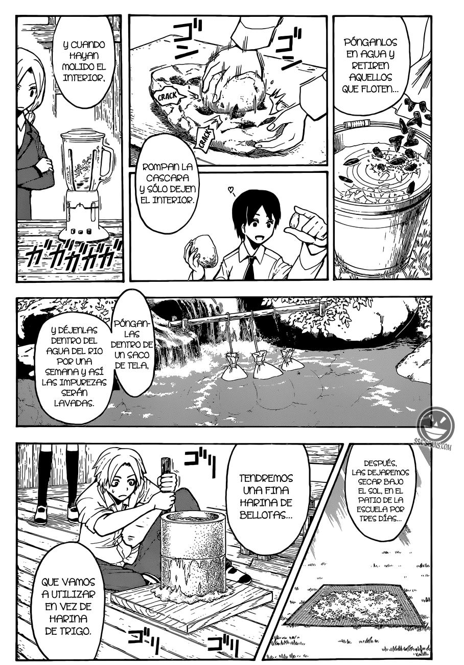 Read Assassination Classroom (es) Manga Online
