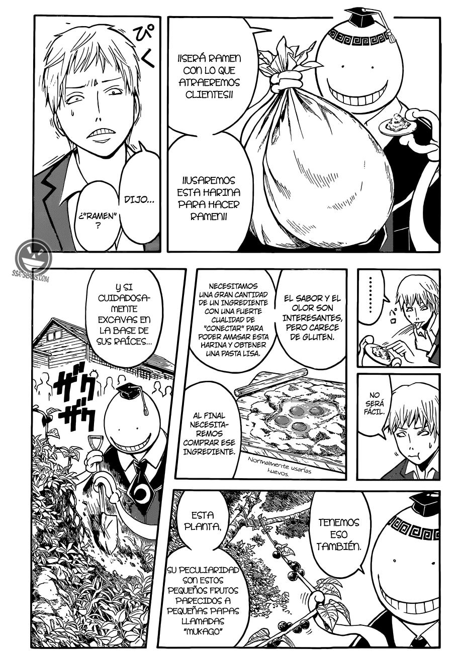 Read Assassination Classroom (es) Manga Online