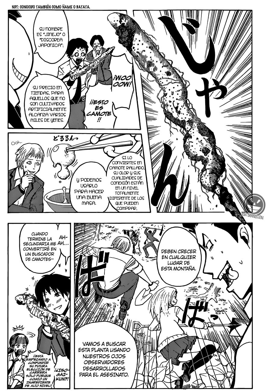Read Assassination Classroom (es) Manga Online