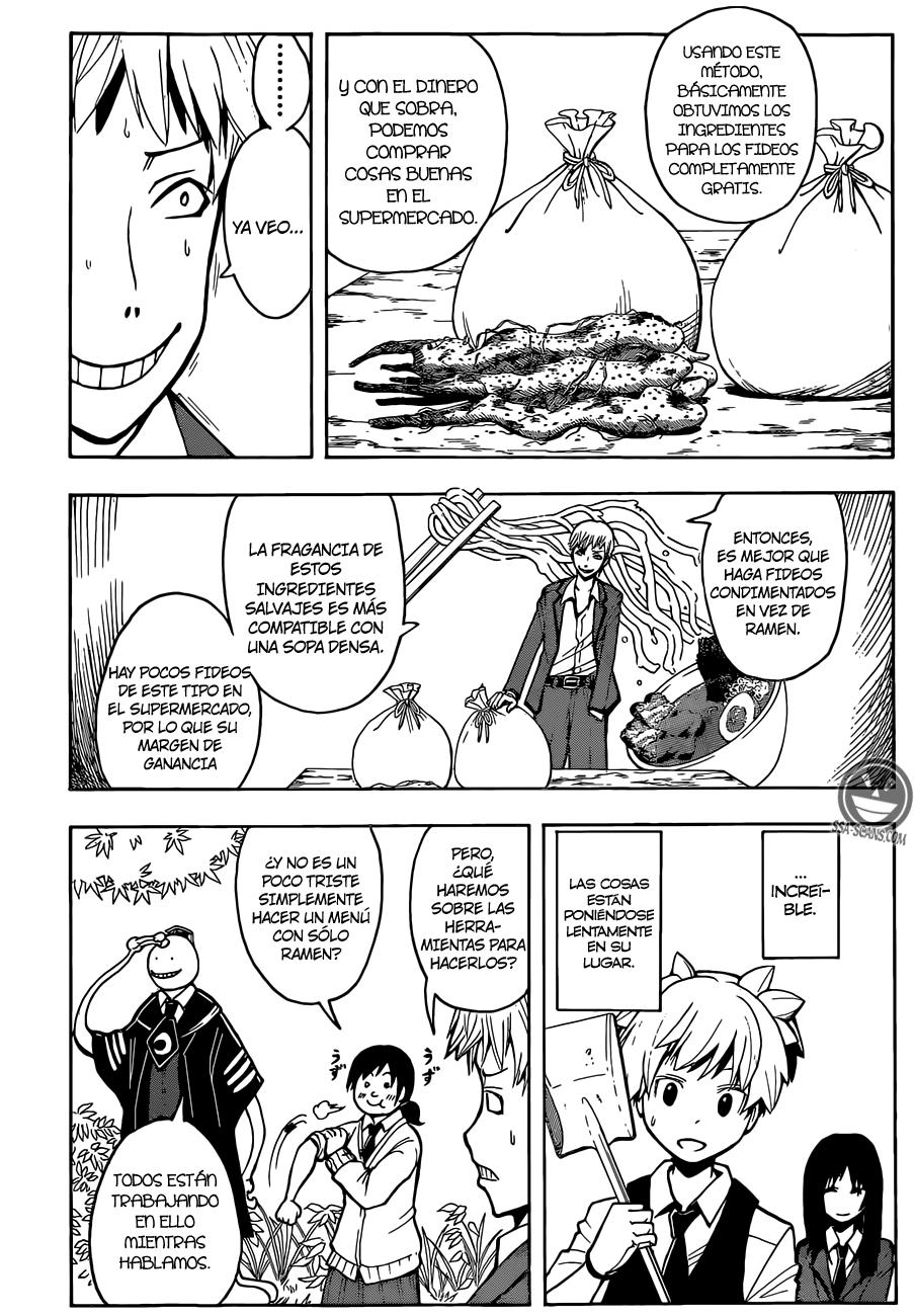 Read Assassination Classroom (es) Manga Online