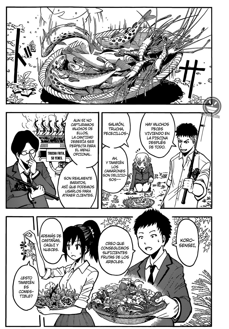 Read Assassination Classroom (es) Manga Online