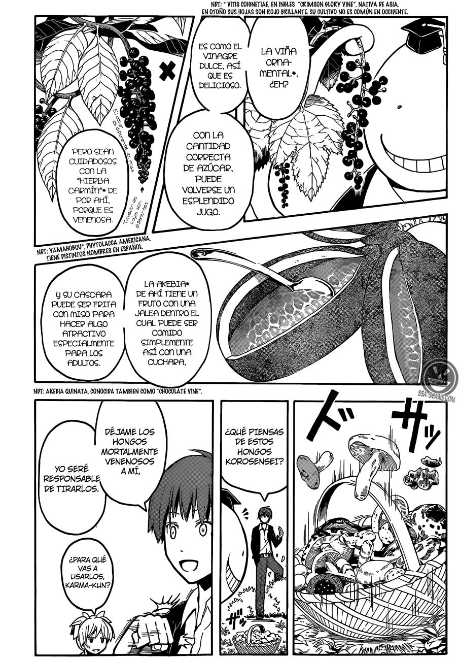 Read Assassination Classroom (es) Manga Online