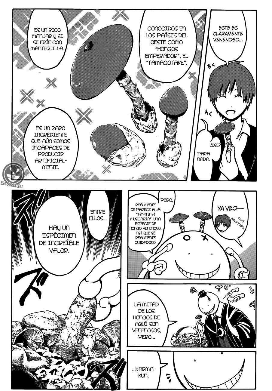 Read Assassination Classroom (es) Manga Online