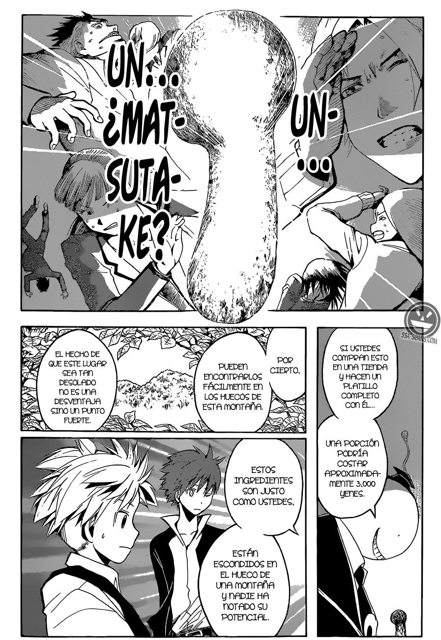Read Assassination Classroom (es) Manga Online