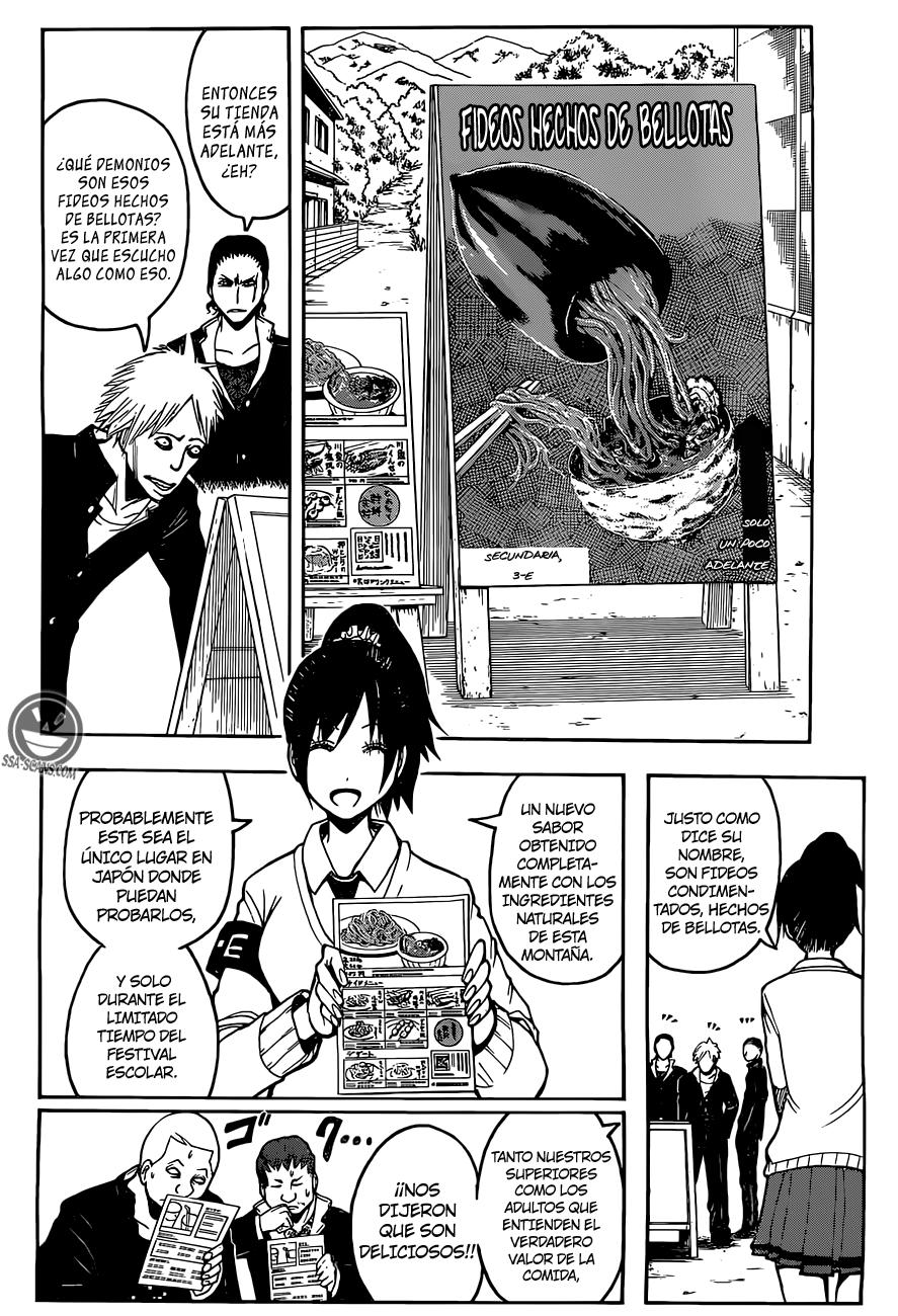 Read Assassination Classroom (es) Manga Online