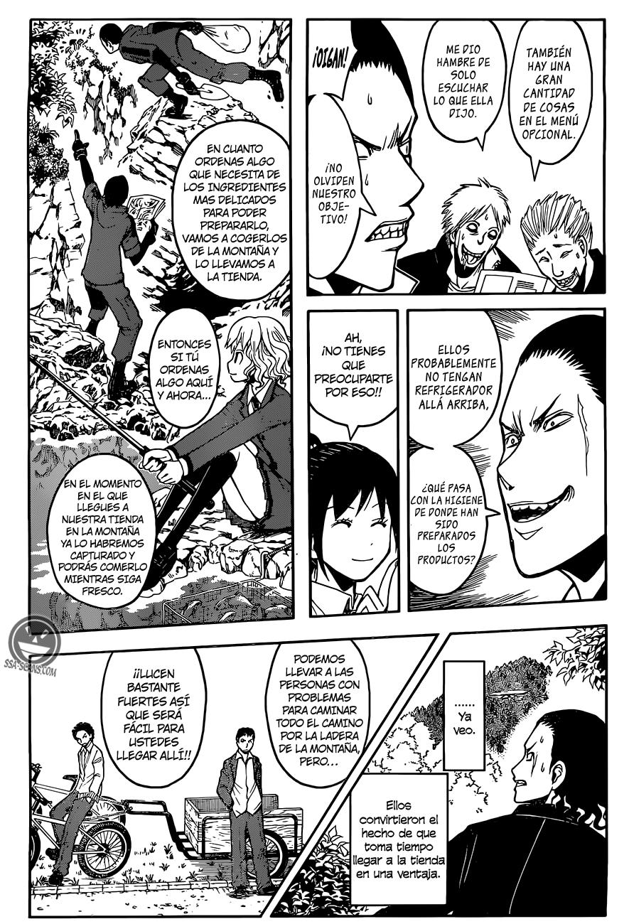 Read Assassination Classroom (es) Manga Online