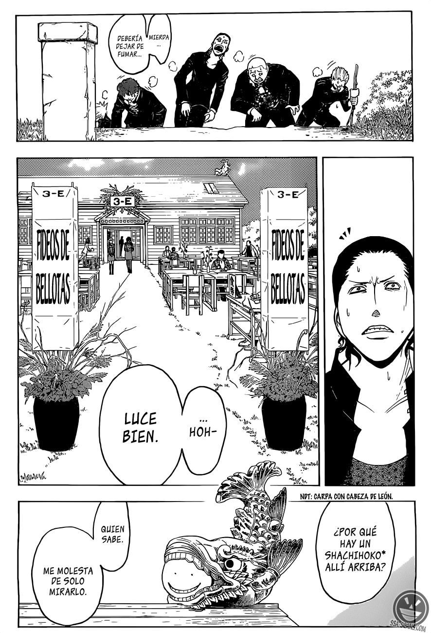 Read Assassination Classroom (es) Manga Online