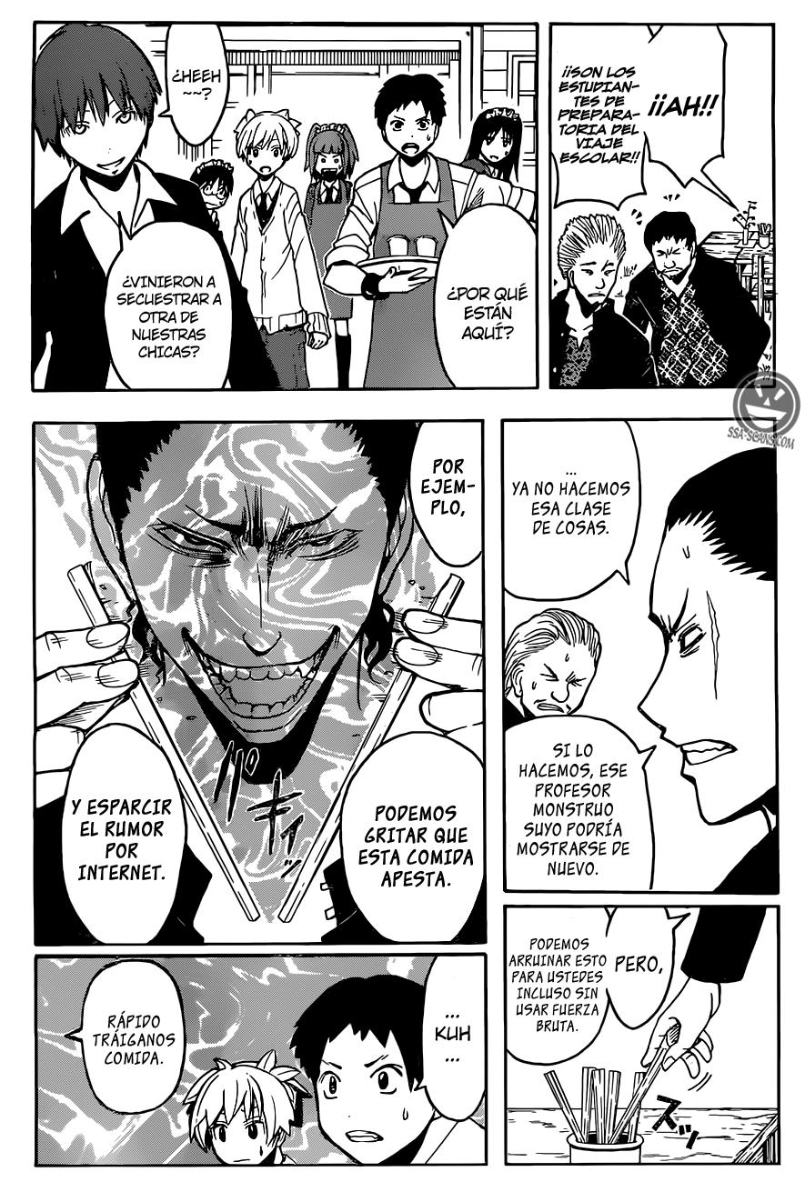 Read Assassination Classroom (es) Manga Online