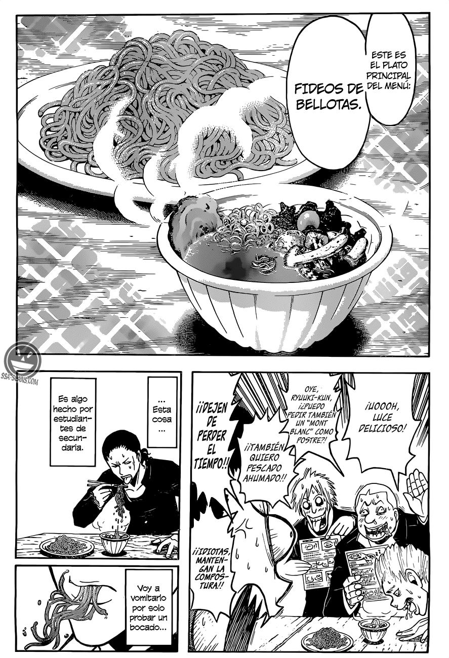 Read Assassination Classroom (es) Manga Online