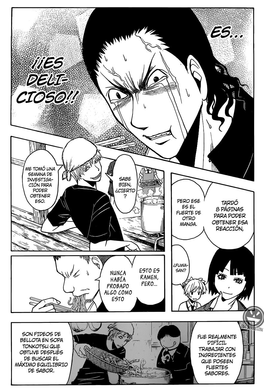 Read Assassination Classroom (es) Manga Online