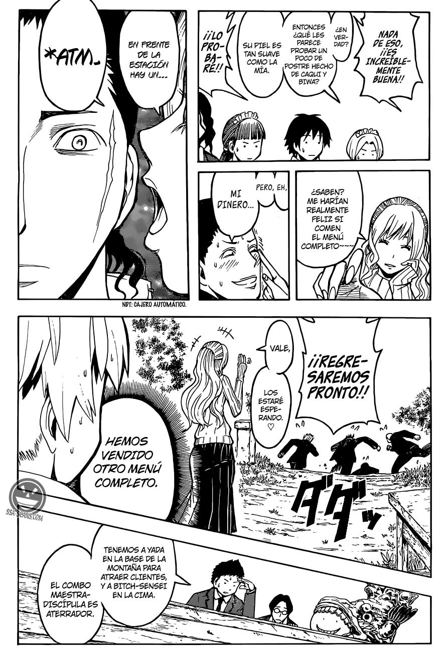 Read Assassination Classroom (es) Manga Online