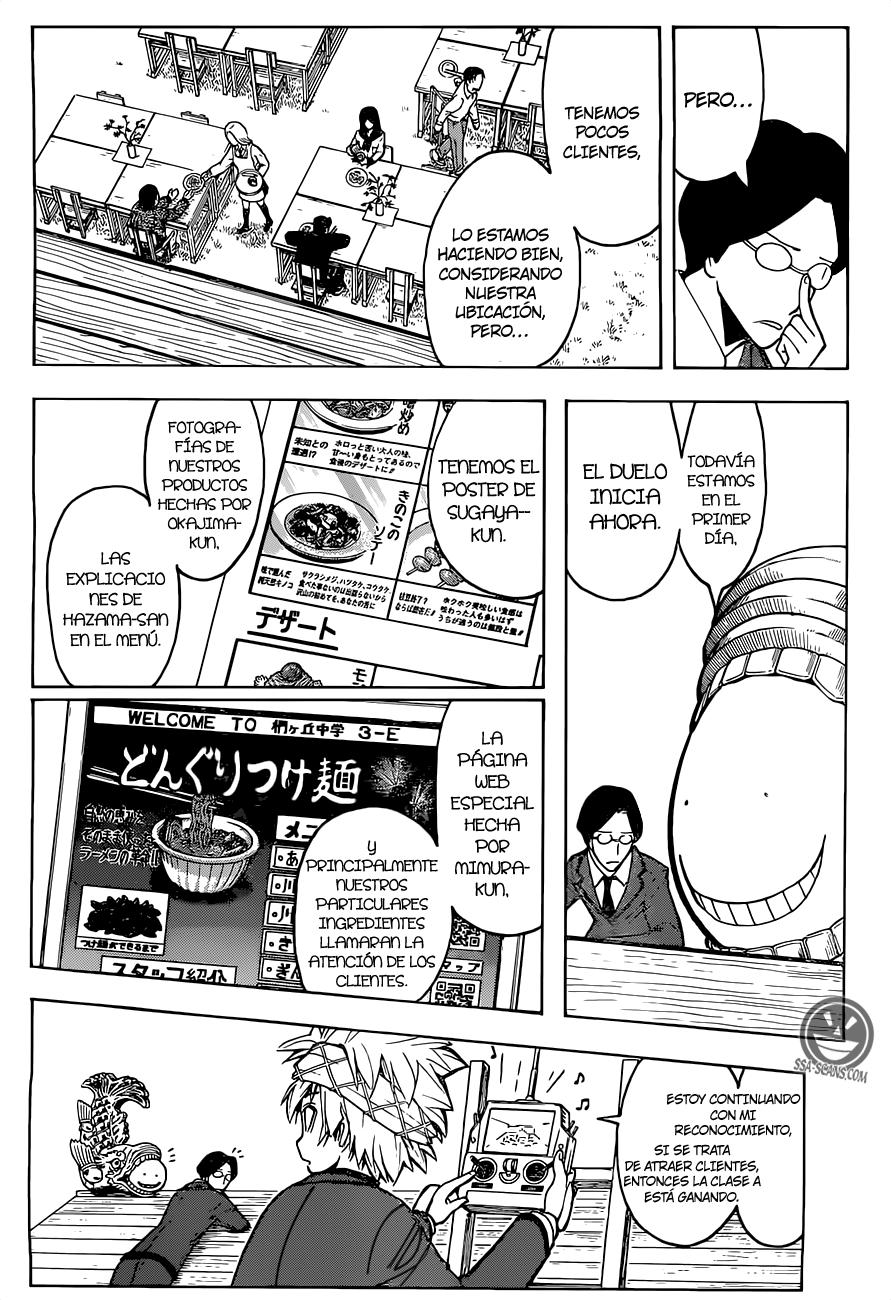 Read Assassination Classroom (es) Manga Online