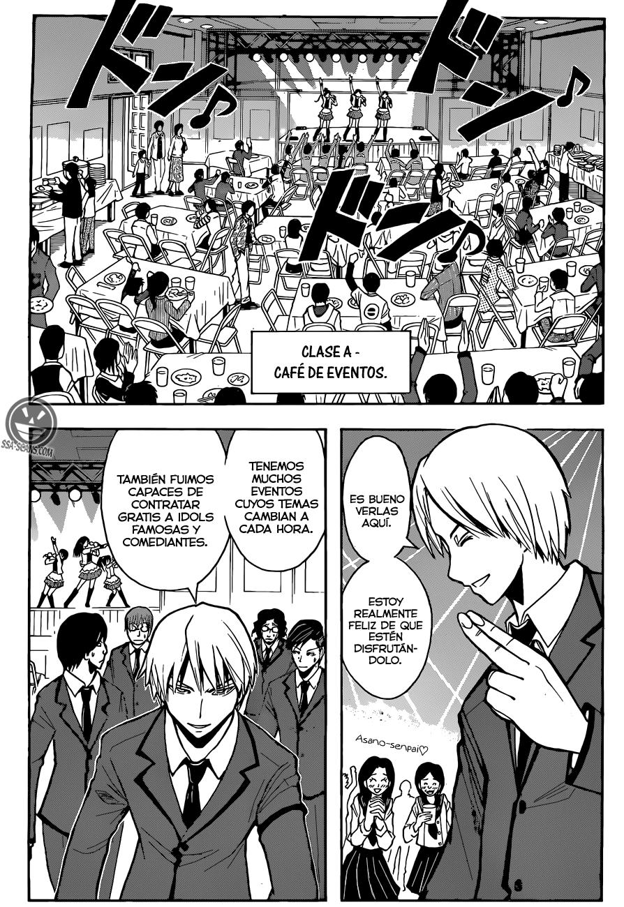 Read Assassination Classroom (es) Manga Online