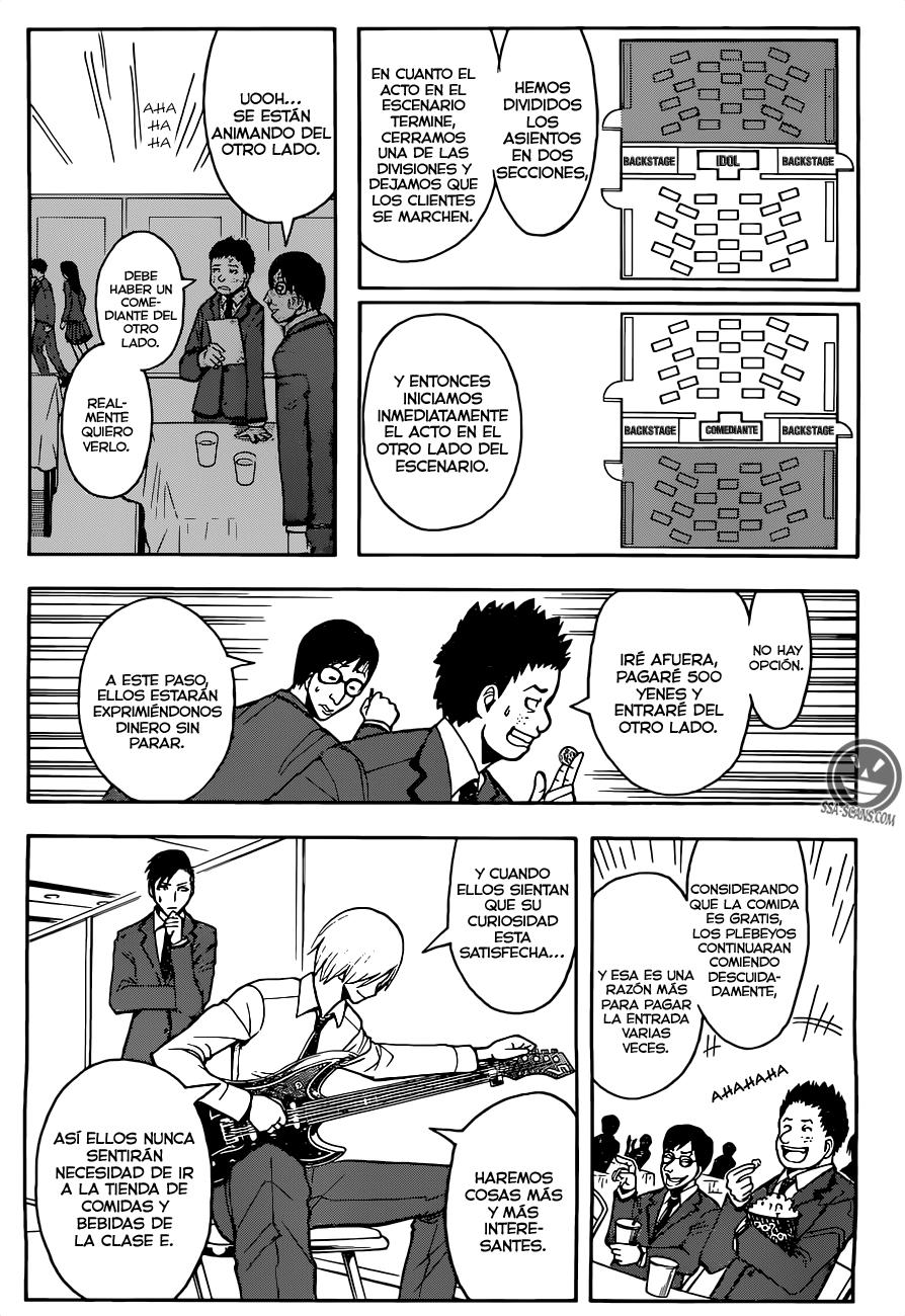 Read Assassination Classroom (es) Manga Online