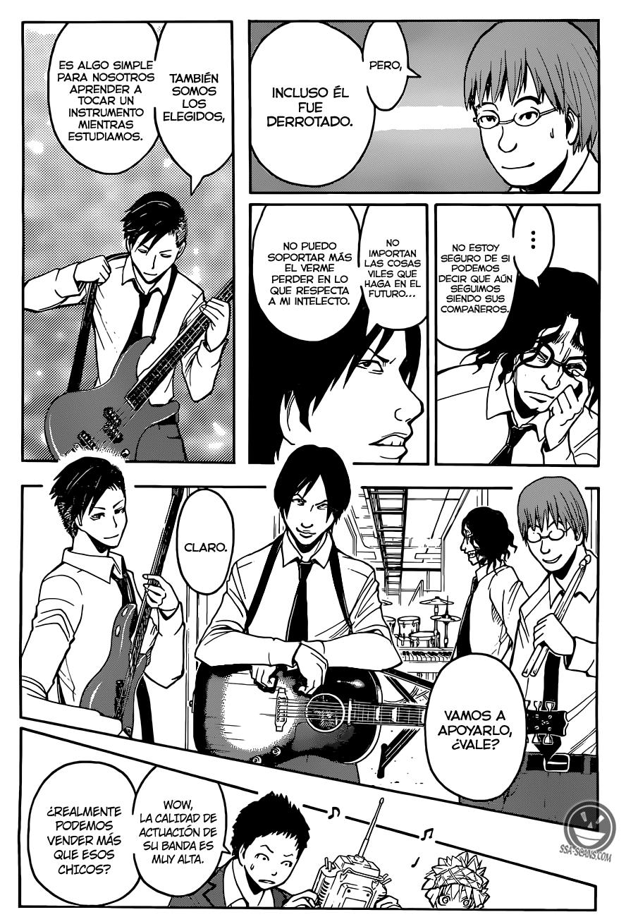 Read Assassination Classroom (es) Manga Online