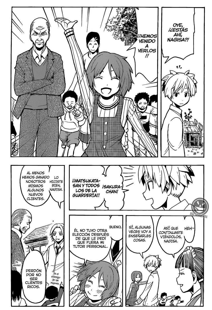 Read Assassination Classroom (es) Manga Online