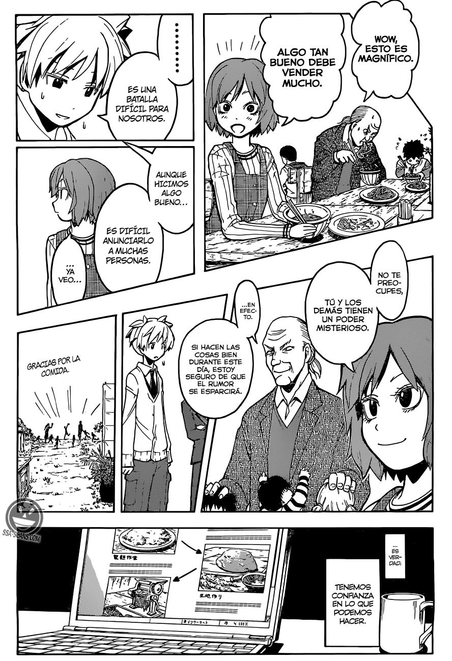 Read Assassination Classroom (es) Manga Online
