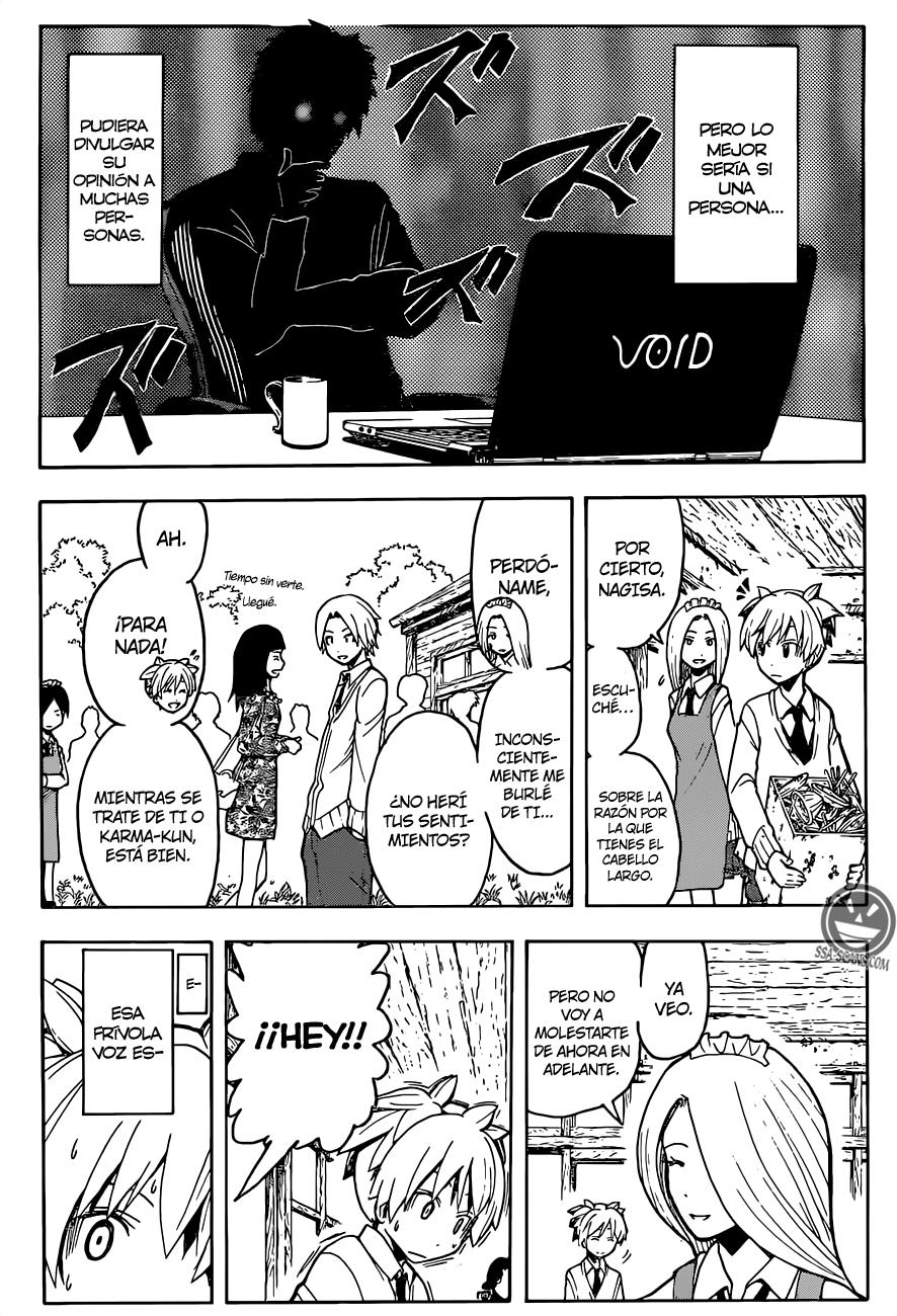 Read Assassination Classroom (es) Manga Online