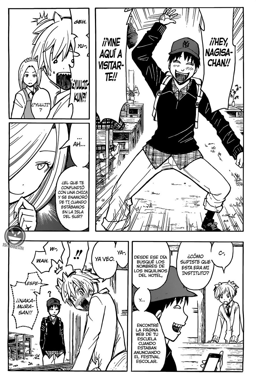 Read Assassination Classroom (es) Manga Online