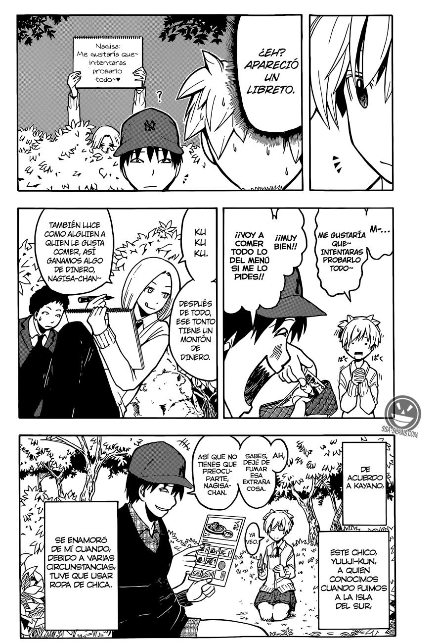Read Assassination Classroom (es) Manga Online