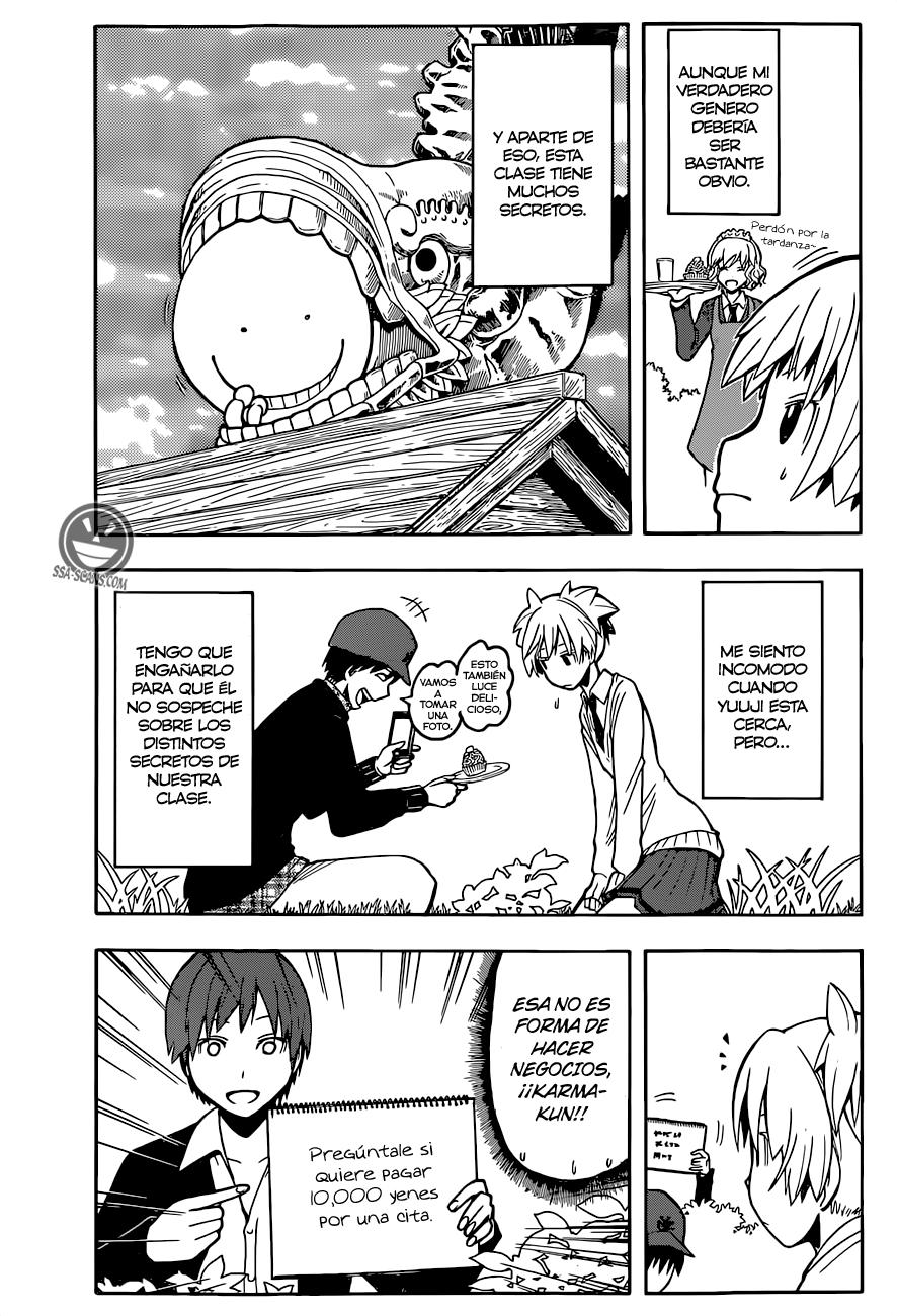 Read Assassination Classroom (es) Manga Online