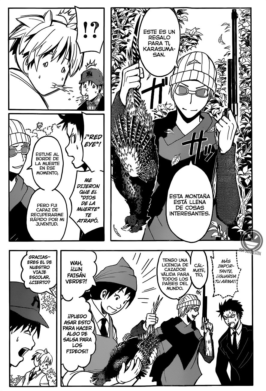 Read Assassination Classroom (es) Manga Online