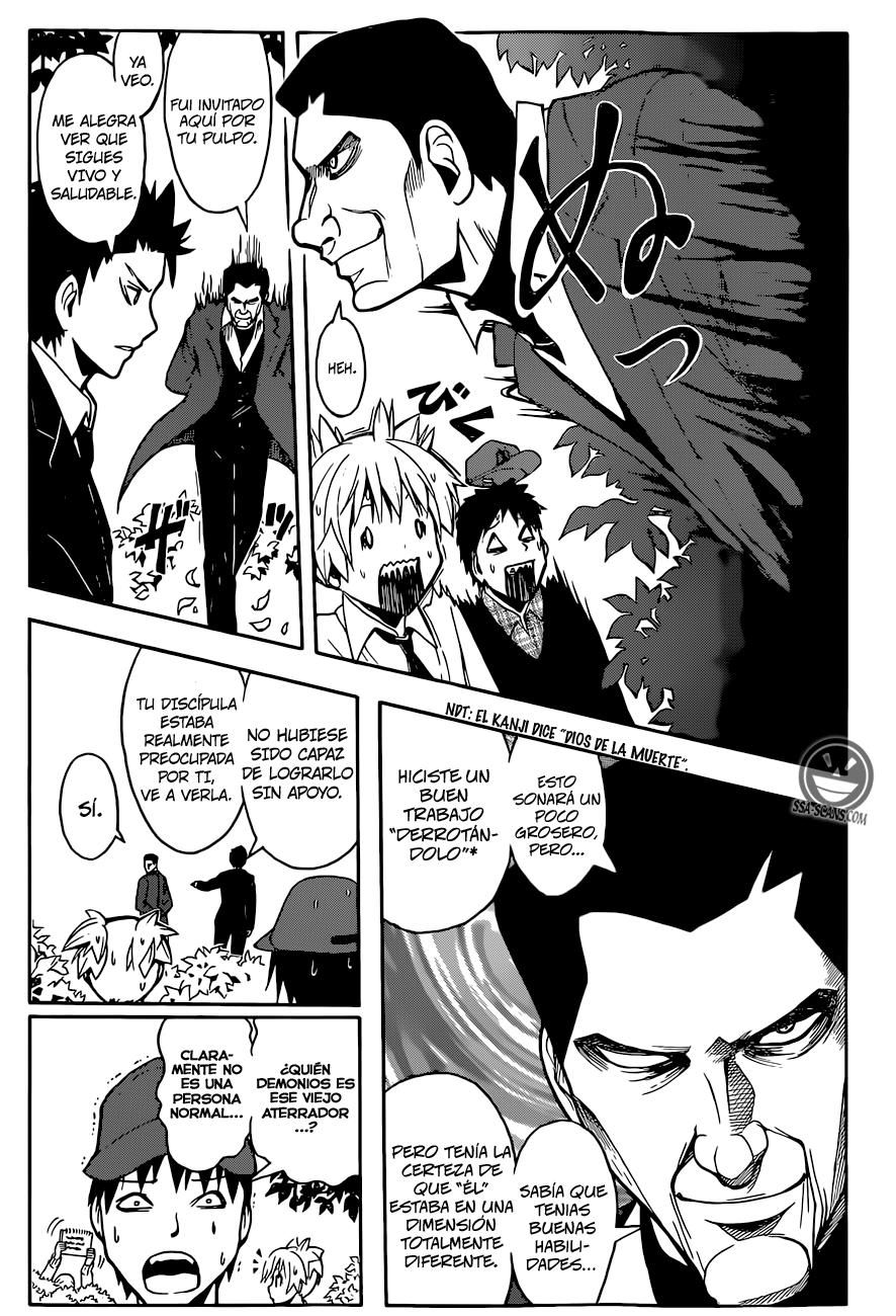 Read Assassination Classroom (es) Manga Online