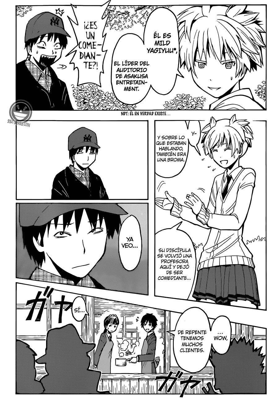 Read Assassination Classroom (es) Manga Online