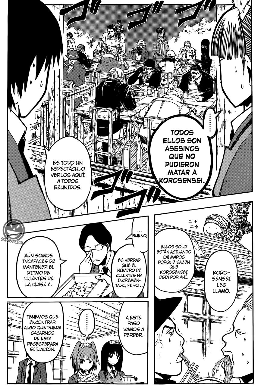 Read Assassination Classroom (es) Manga Online