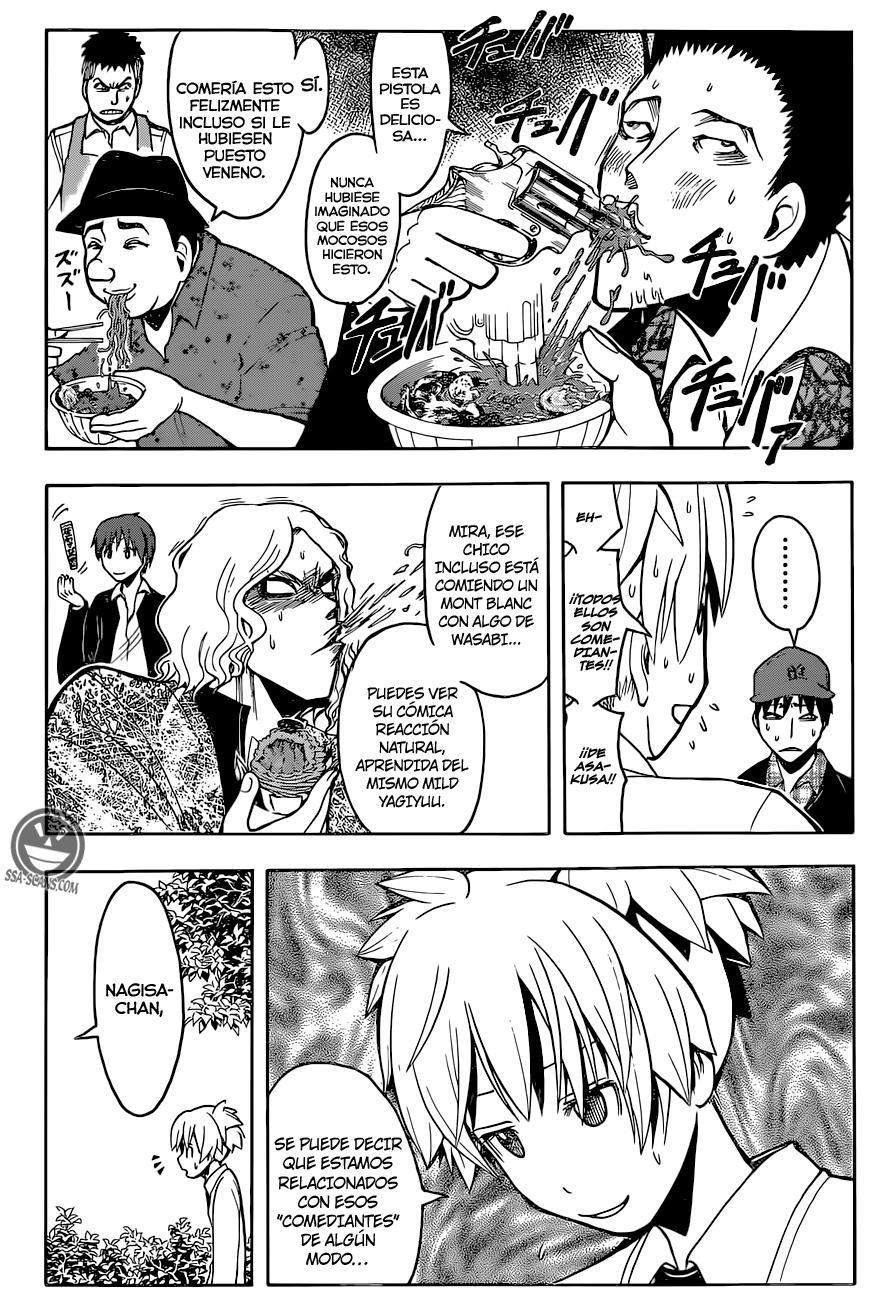 Read Assassination Classroom (es) Manga Online