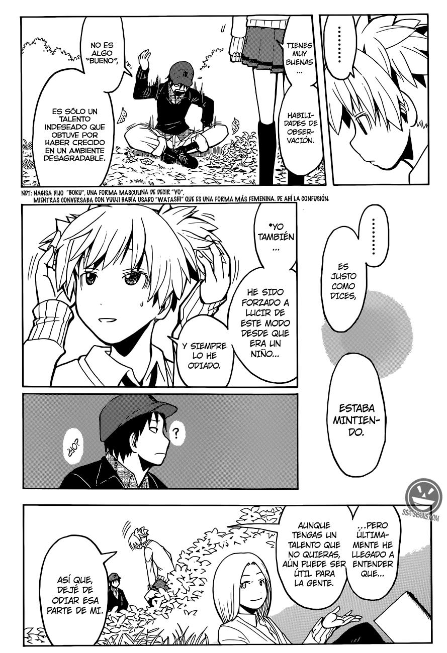 Read Assassination Classroom (es) Manga Online