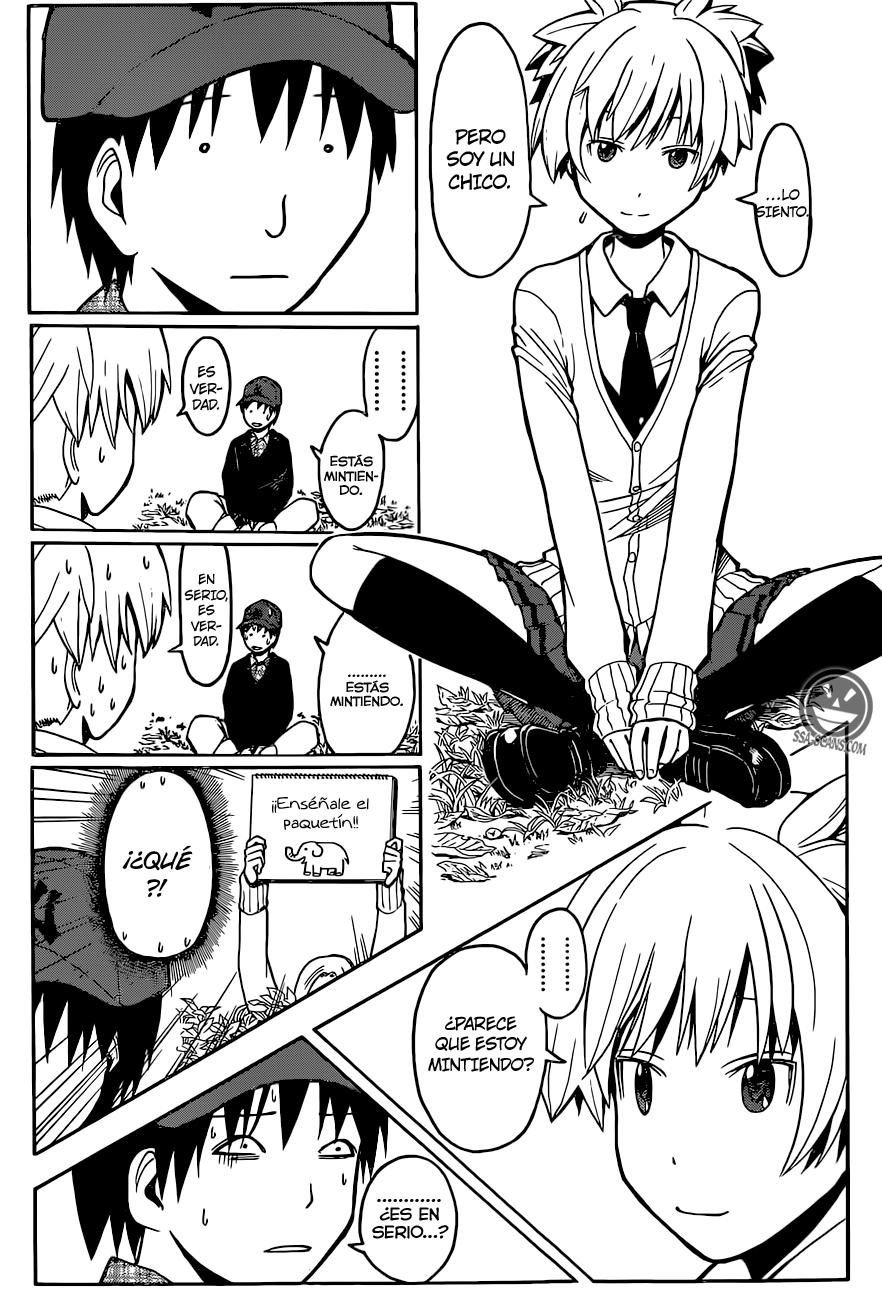 Read Assassination Classroom (es) Manga Online
