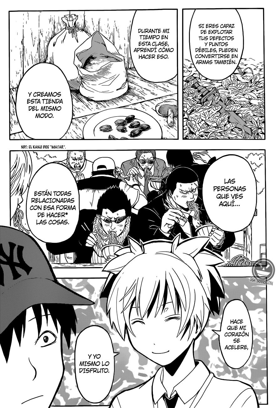 Read Assassination Classroom (es) Manga Online