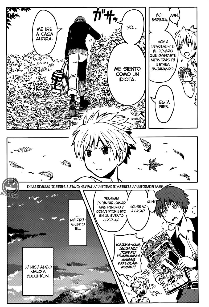 Read Assassination Classroom (es) Manga Online
