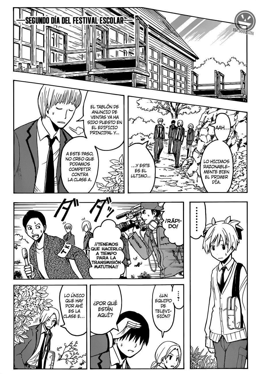Read Assassination Classroom (es) Manga Online
