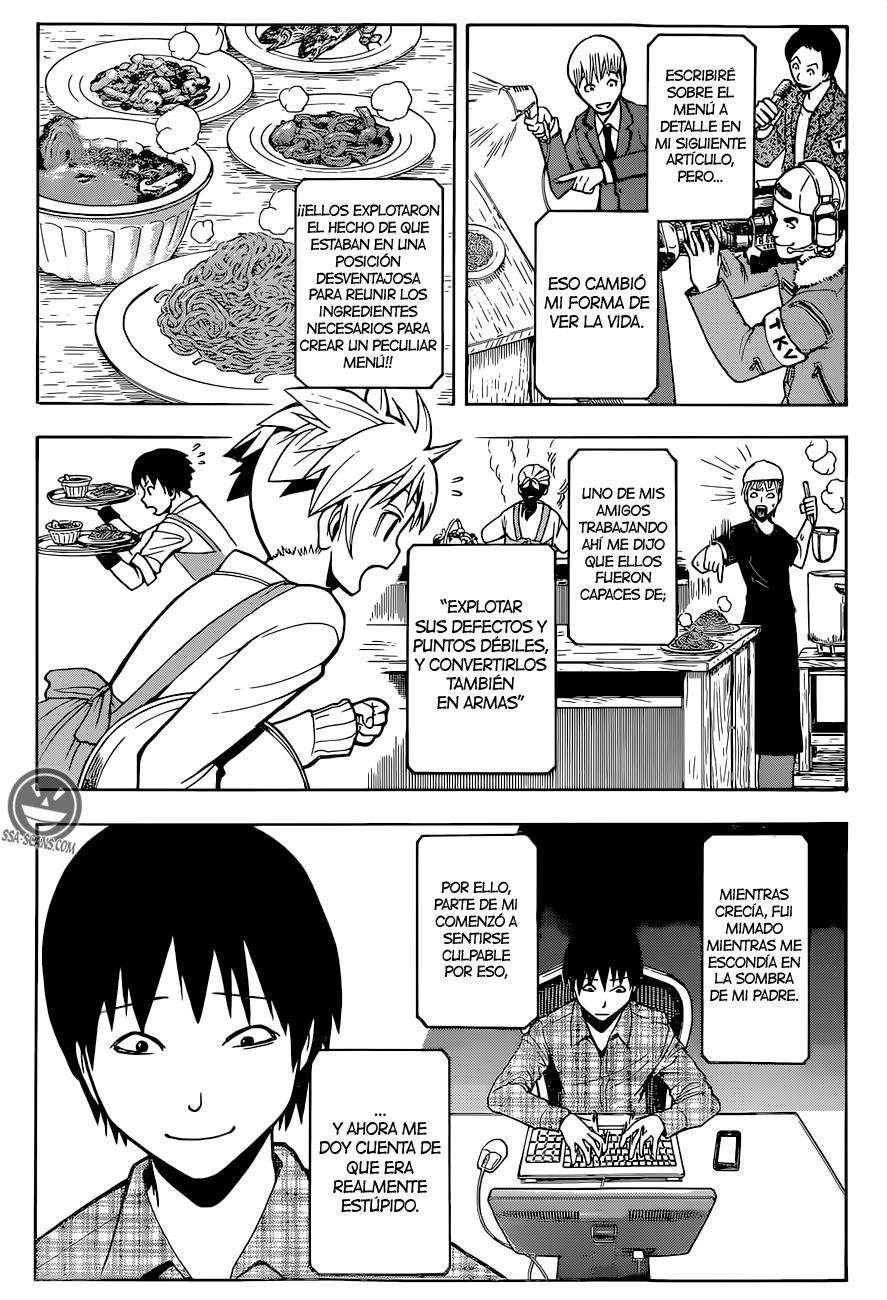 Read Assassination Classroom (es) Manga Online