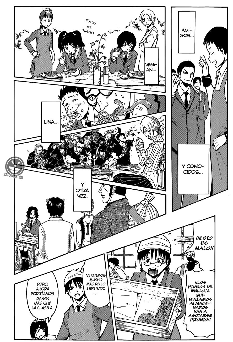 Read Assassination Classroom (es) Manga Online