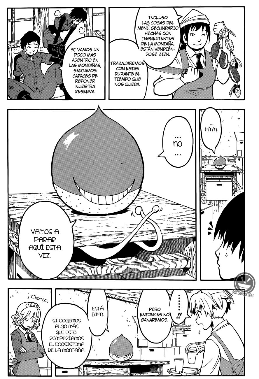 Read Assassination Classroom (es) Manga Online