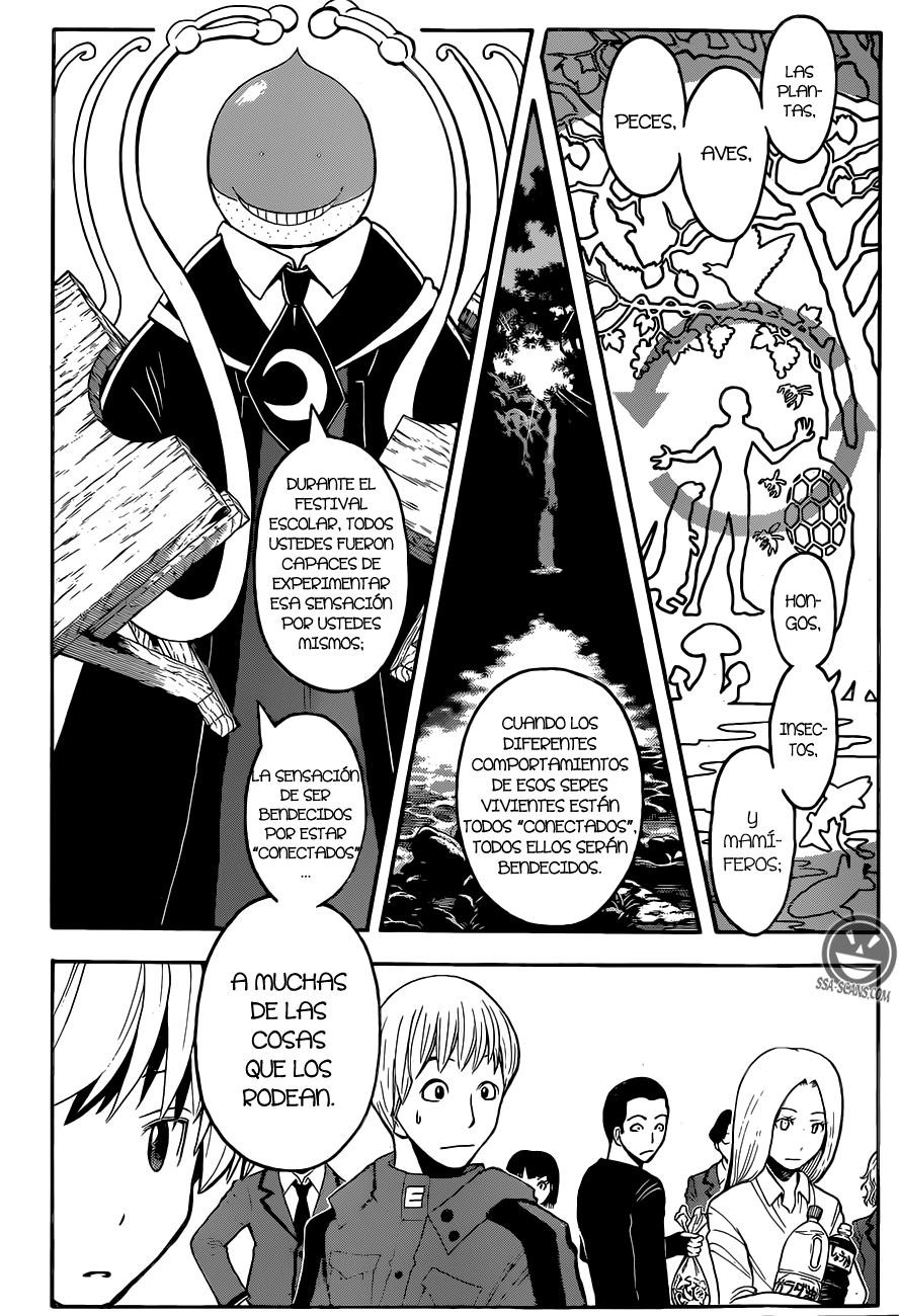 Read Assassination Classroom (es) Manga Online