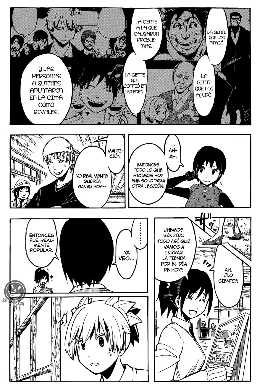 Read Assassination Classroom (es) Manga Online