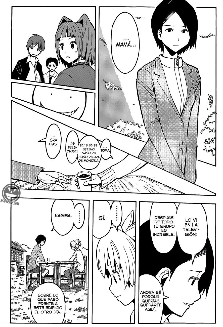 Read Assassination Classroom (es) Manga Online