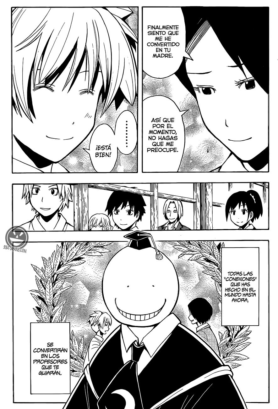 Read Assassination Classroom (es) Manga Online
