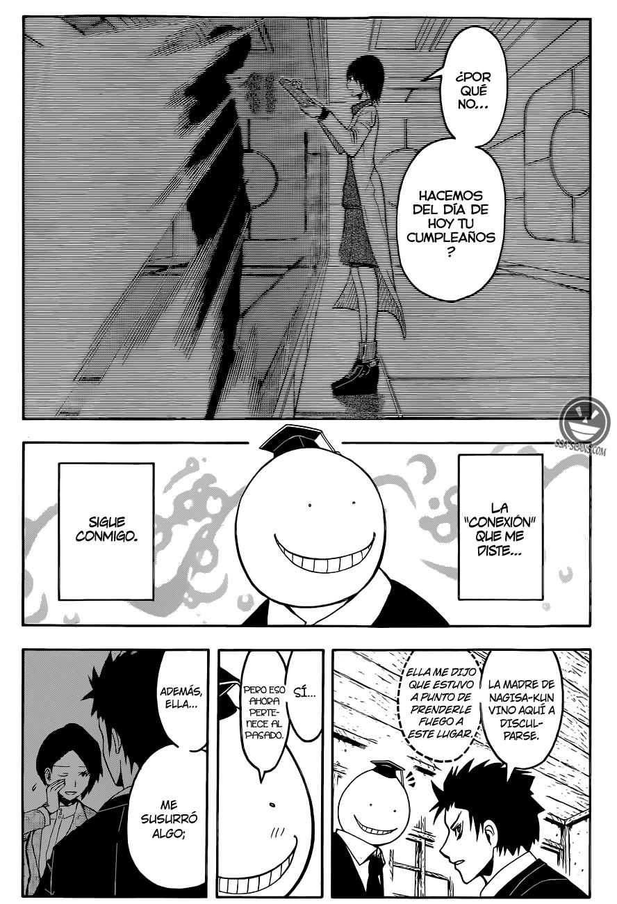 Read Assassination Classroom (es) Manga Online