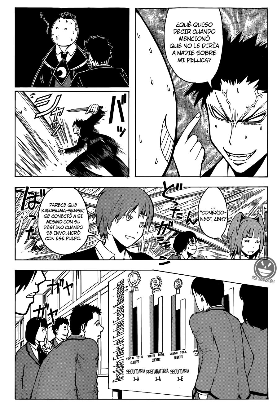 Read Assassination Classroom (es) Manga Online