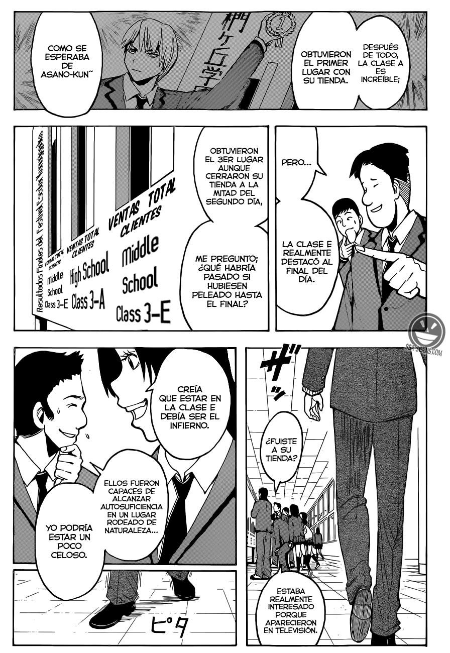 Read Assassination Classroom (es) Manga Online