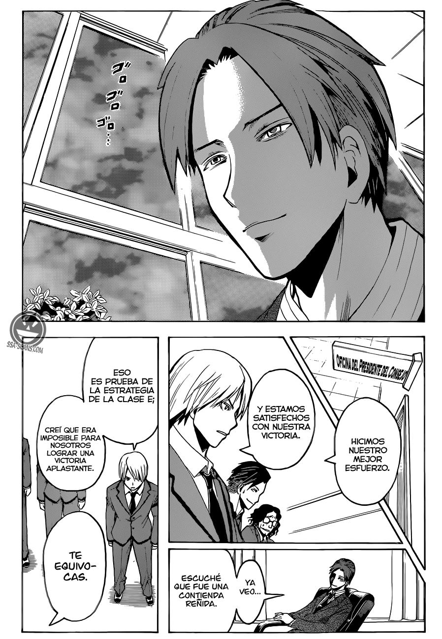 Read Assassination Classroom (es) Manga Online