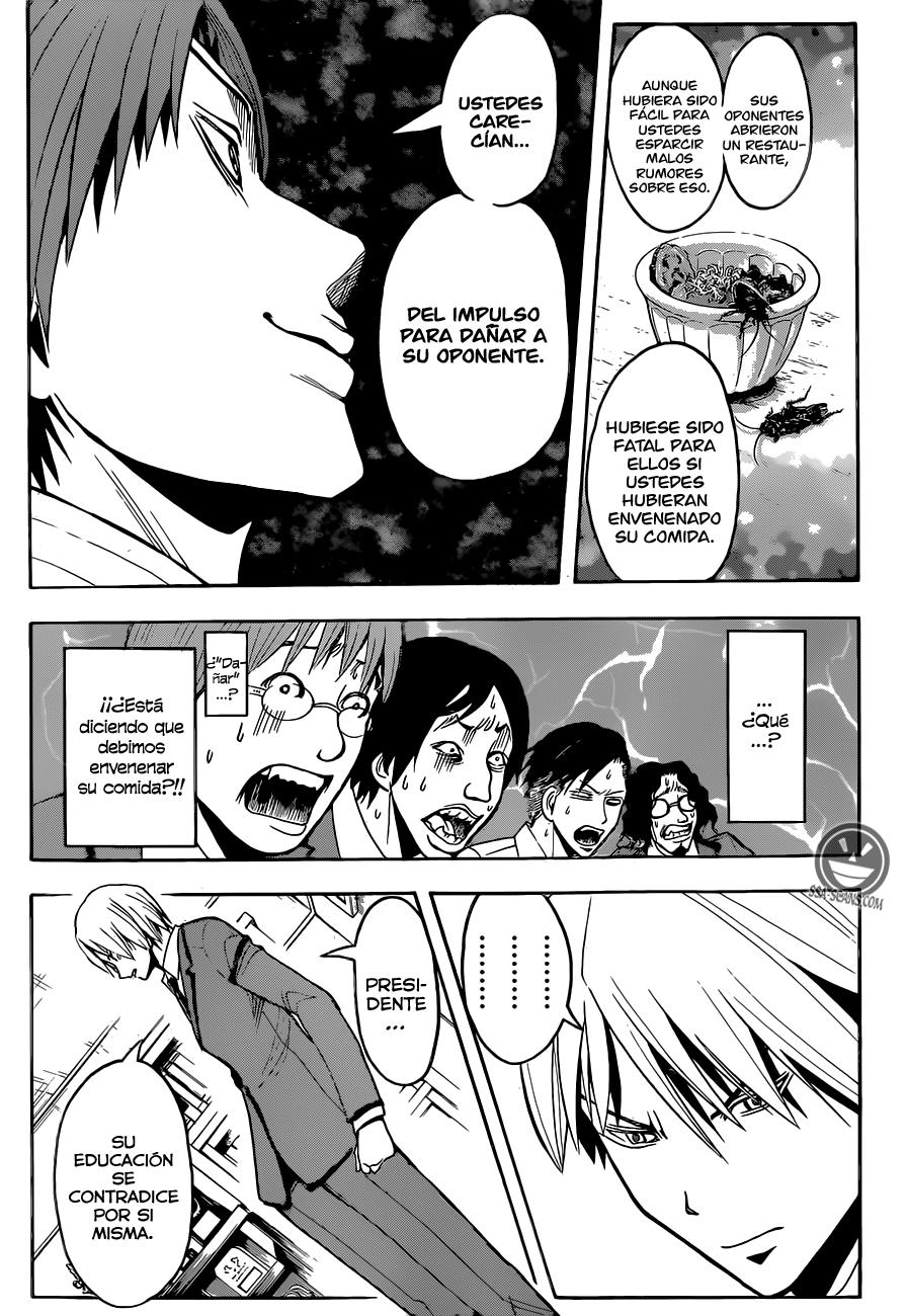 Read Assassination Classroom (es) Manga Online